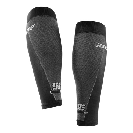 Męskie opaski kompresyjne na łydki CEP Ultralight Sleeves v3 Nogawki