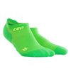 Męskie skarpetki kompresyjne CEP Dynamic+ Ultralight Stopki zielone
