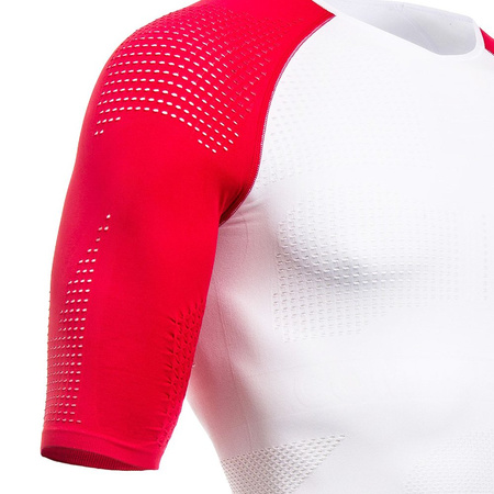 Koszulka COMPRESSPORT ON/OFF MULTISPORT SHIRT SHORT SLEEVE