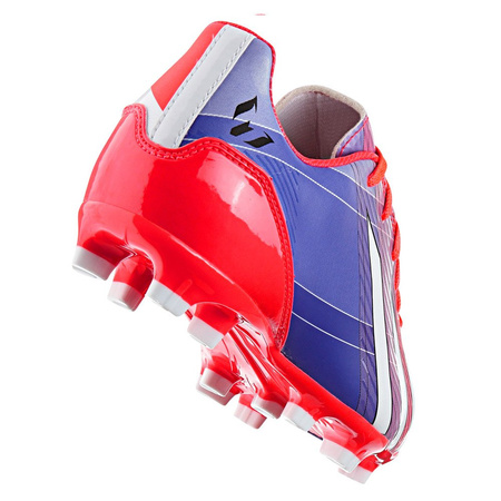 Buty piłkarskie Adidas F10 TRX FG J Messi korki lanki dziecięce