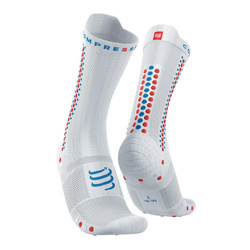 Skarpety rowerowe COMPRESSPORT PRO RACING SOCKS BIKE V4.0