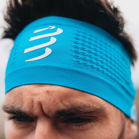 Opaska na głowę COMPRESSPORT Headband On/Off v3 Opaska na czoło