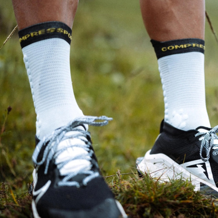 Skarpety do biegania COMPRESSPORT PRO RACING SOCKS TRAIL V4.0