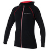 Bluza damska Brubeck FUSION Termoaktywna rozpinana z kapturem OUTDOOR