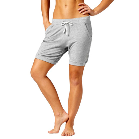 Spodenki damskie Reebok Pose Ready Short na lato szorty na fitness yogę