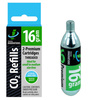 Naboje gazowe gwintowane Genuine Innovations CO2 Refills 16 g 2pak