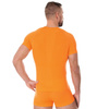 Koszulka męska Brubeck ACTIVE WOOL z krótkim rękawem Bielizna termoaktywna Wełna Merino