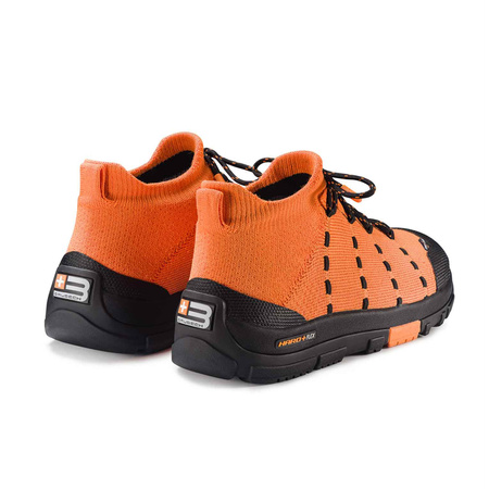 Buty trekkingowe męskie Brubeck Barefoot TREK MERINO z membraną