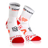 Skarpety do biegania COMPRESSPORT PRO RACING SOCKS RUN HIGH V2.1