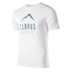 Męska koszulka ELBRUS LARGO II t-shirt bawełniana