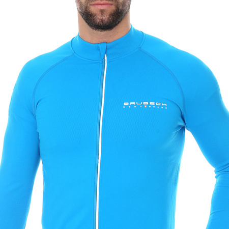Bluza męska rozpinana Brubeck ATHLETIC termoaktywna