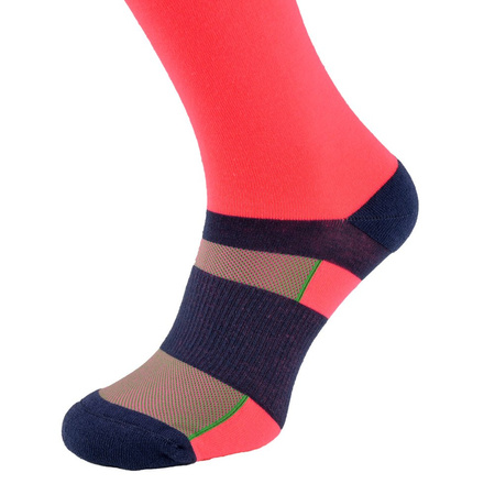 Skarpety damskie Adidas StellaSport skarpetki treningowe podkolanówki