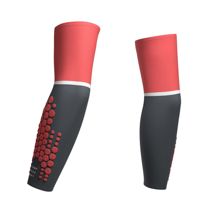 Rękawki kompresyjne COMPRESSPORT Armforce Ultralight Opaski na ręce Ocieplacze