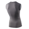 Koszulka termoaktywna Brubeck Base Layer UNISEX Potówka Bezrękawnik