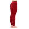 Dziewczęce spodnie Brubeck ACTIVE WOOL Legginsy termoaktywne Wełna MERINO