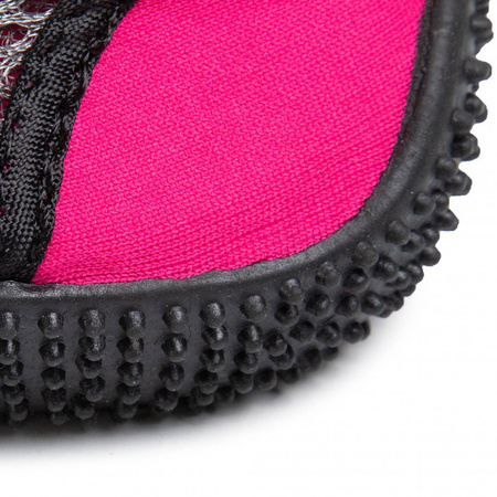 Buty do wody damskie HI-TEC LADY REDA Na plażę Jeżowce Neoprenowe Wodne