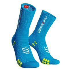 Skarpety rowerowe COMPRESSPORT PRO RACING SOCKS BIKE V3.0