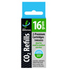 Naboje gazowe gwintowane Genuine Innovations CO2 Refills 16 g 2pak