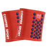 Frotki na nadgarstek COMPRESSPORT Sweatbands 3D.DOT  2 sztuki