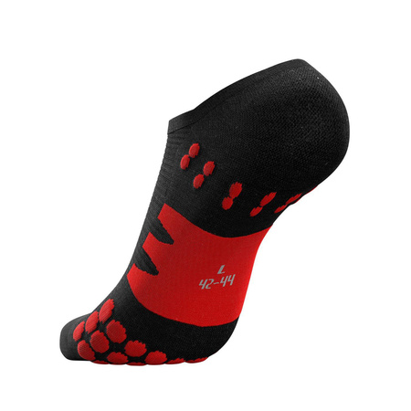 Skarpetki do biegania COMPRESSPORT NO SHOW SOCKS Stopki