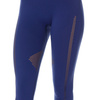 Legginsy damskie treningowe GYM Brubeck FITNESS termoaktywne
