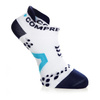 Skarpety do biegania COMPRESSPORT PRO RACING SOCKS RUN LOW V2.1 Stopki