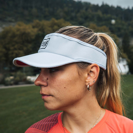Daszek COMPRESSPORT VISOR CAP Unisex regulowany
