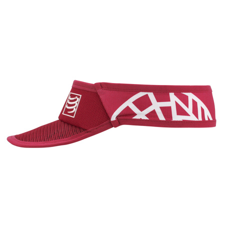Daszek COMPRESSPORT Spiderweb Ultralight Visor UNISEX