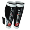 Opaski kompresyjne na łydki COMPRESSPORT USv2 (Ultra Silicone) Nogawki