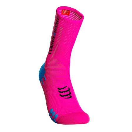 Skarpety rowerowe COMPRESSPORT PRO RACING SOCKS BIKE V3.0
