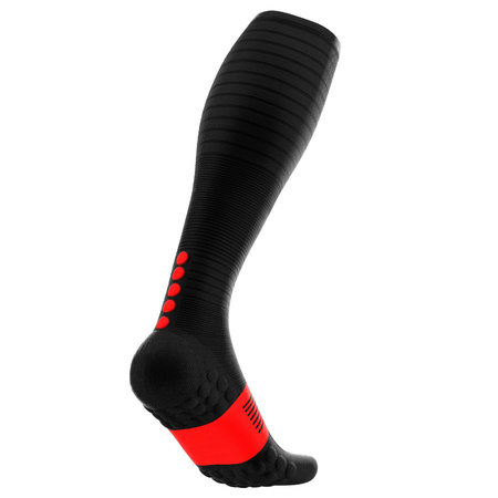 Skarpety kompresyjne COMPRESSPORT Full Socks Oxygen Podkolanówki