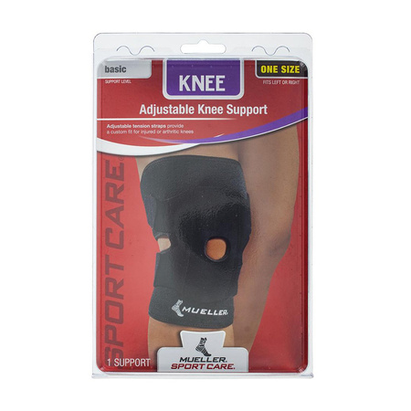 Stabilizator Stawu Kolanowego Mueller Regulowany usztywniacz kolana