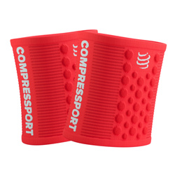 Frotki na nadgarstek COMPRESSPORT Sweatbands 3D.DOT 2 sztuki