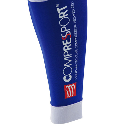 Opaski kompresyjne na łydki COMPRESSPORT R2 (Race & Recovery) Nogawki