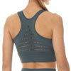Damski Crop Top Brubeck GYM FITNESS treningowy termoaktywny 