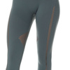 Legginsy damskie treningowe GYM Brubeck FITNESS termoaktywne