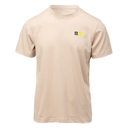 Męska Koszulka z krótkim rękawem Elbrus FRODE Bawełna organiczna