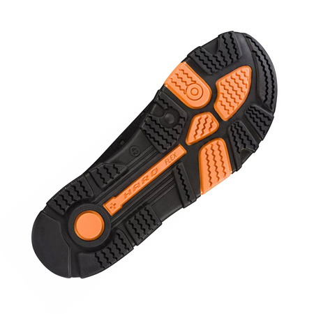 Buty trekkingowe męskie Brubeck Barefoot TREK MERINO z membraną