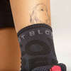Skarpety do biegania COMPRESSPORT PRO RACING SOCKS RUN HIGH V 3.0 Black Edition 2020 