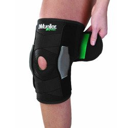 Stabilizator Stawu Kolanowego z zawiasem Mueller GREEN