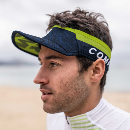 Daszek termoaktywny COMPRESSPORT VISOR ULTRALIGHT Unisex