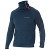 Bluza męska półgolf Brubeck FUSION Termoaktywna z kominem OUTDOOR