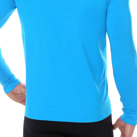 Bluza męska rozpinana Brubeck ATHLETIC termoaktywna