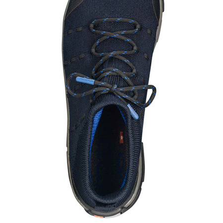 Buty trekkingowe męskie Brubeck Barefoot TREK MERINO z membraną