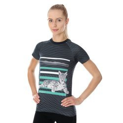 Koszulka damska termoaktywna BRUBECK CITY AIR T-shirt