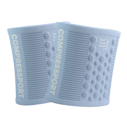 Frotki na nadgarstek COMPRESSPORT Sweatbands 3D.DOT 2 sztuki