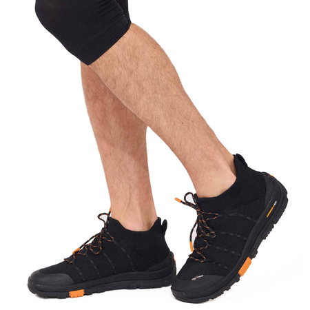 Buty trekkingowe męskie Brubeck Barefoot TREK MERINO z membraną