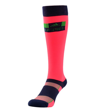 Skarpety damskie Adidas StellaSport skarpetki treningowe podkolanówki