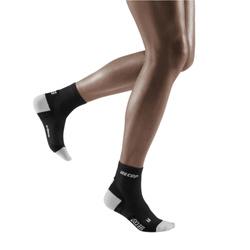 Damskie krótkie skarpetki kompresyjne CEP Ultralight Short Socks