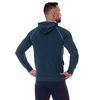 Bluza męska Brubeck FUSION Termoaktywna rozpinana z kapturem OUTDOOR